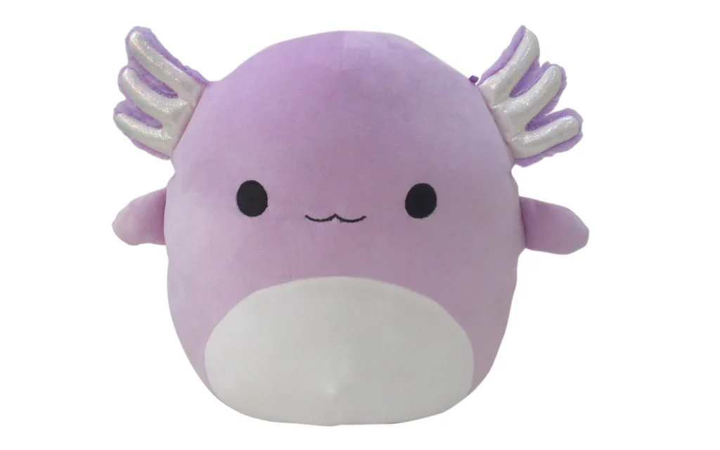 What is the Axolotl Squishmallow Called?
