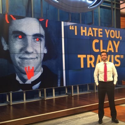 Clay Travis twitter – How Much Is Clay Travis Worth?