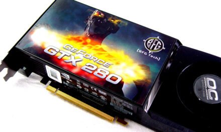NVIDIA GeForce GTX 280 Review