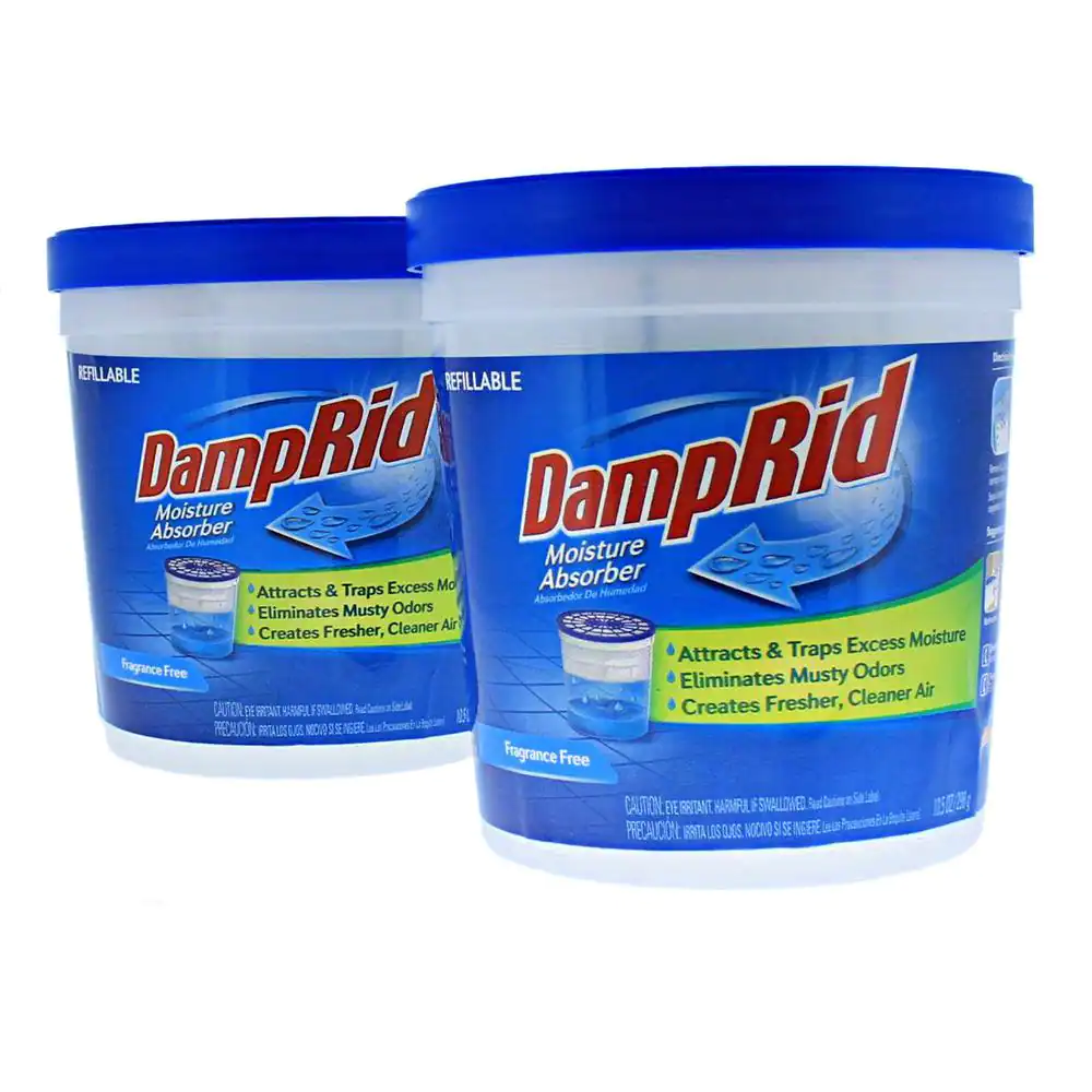 Best Quality DampRid Review