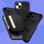 iPhone 8 cardholder cases Review