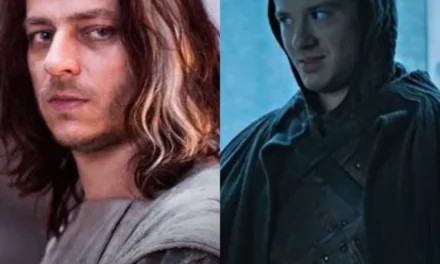 JOSEPH QUINN GAME OF THRONES, PLAYS THE BEST ROLE