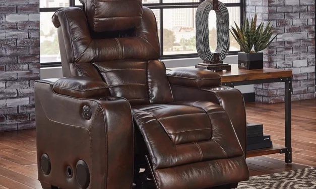 Comfortable and Stylish TV Recliners for the Ultimate Home Theater Experience